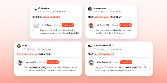 You’ll Get New Customers from Reddit, Month after Month